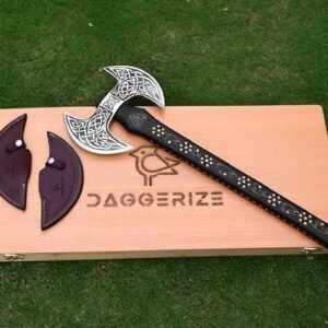 Double Head Axe